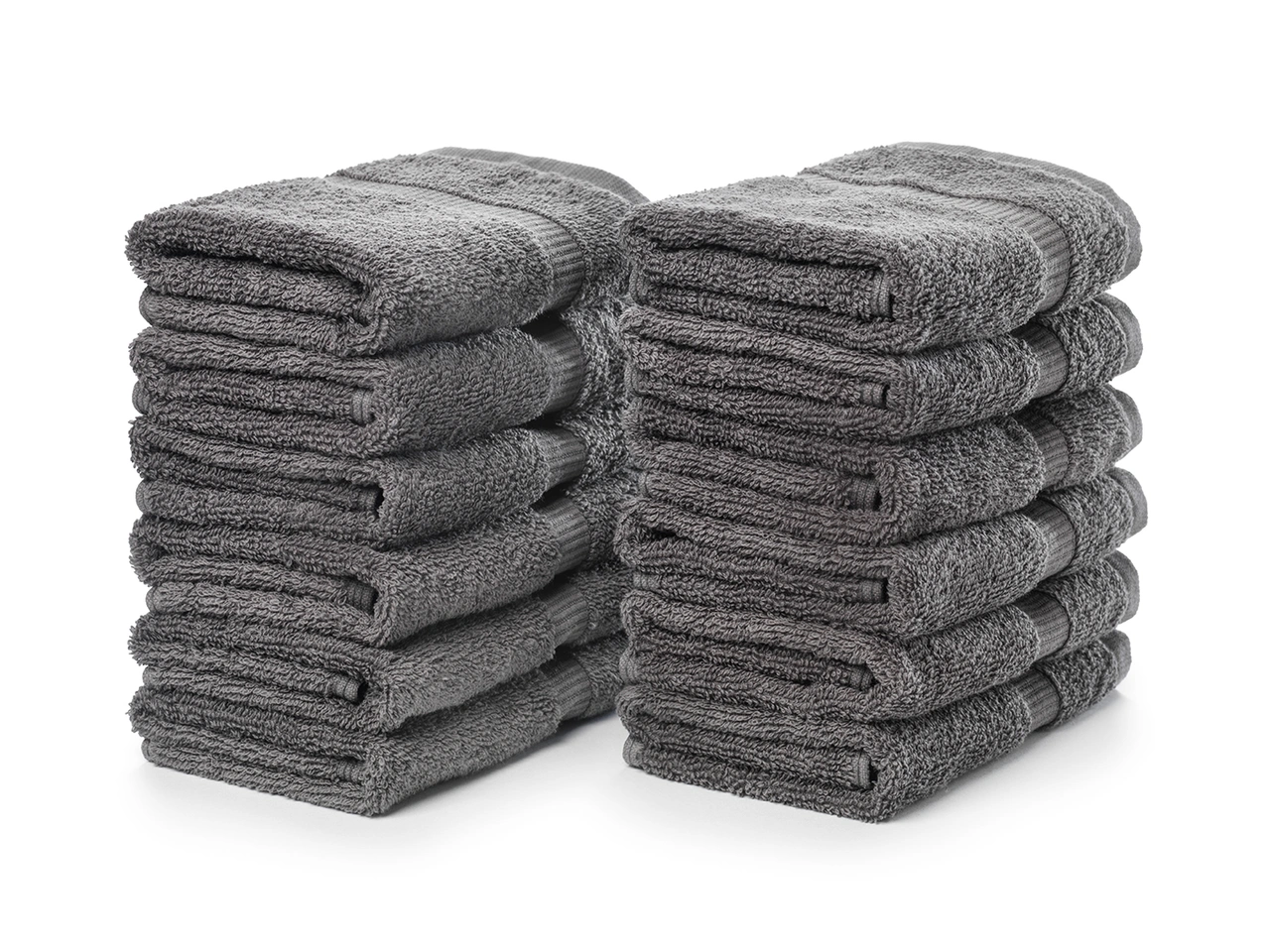 Wash cloth 30x30 cm 500 g, Kashmir Gray