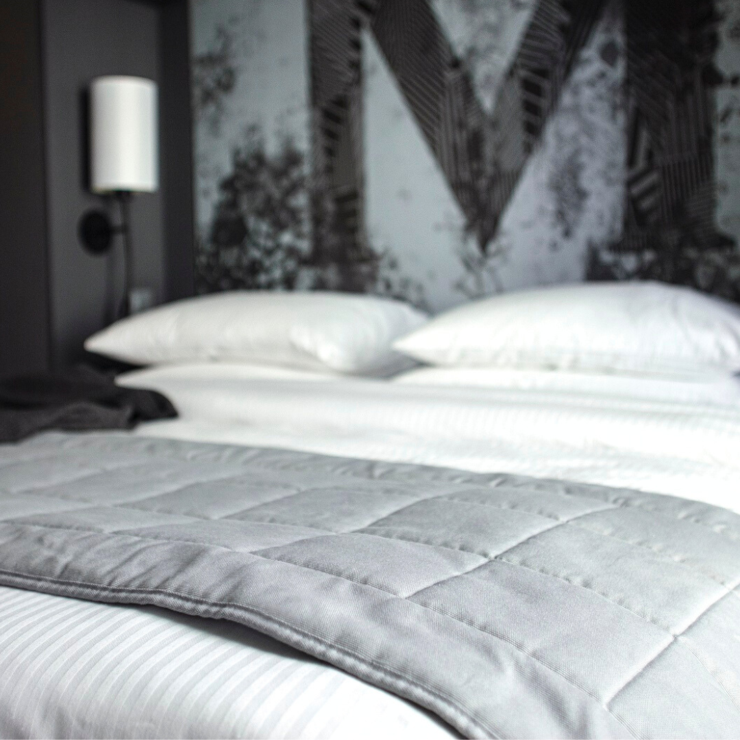 Bed Runner Quilted Panama