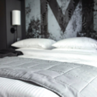 Fotskydd Quiltat Panama