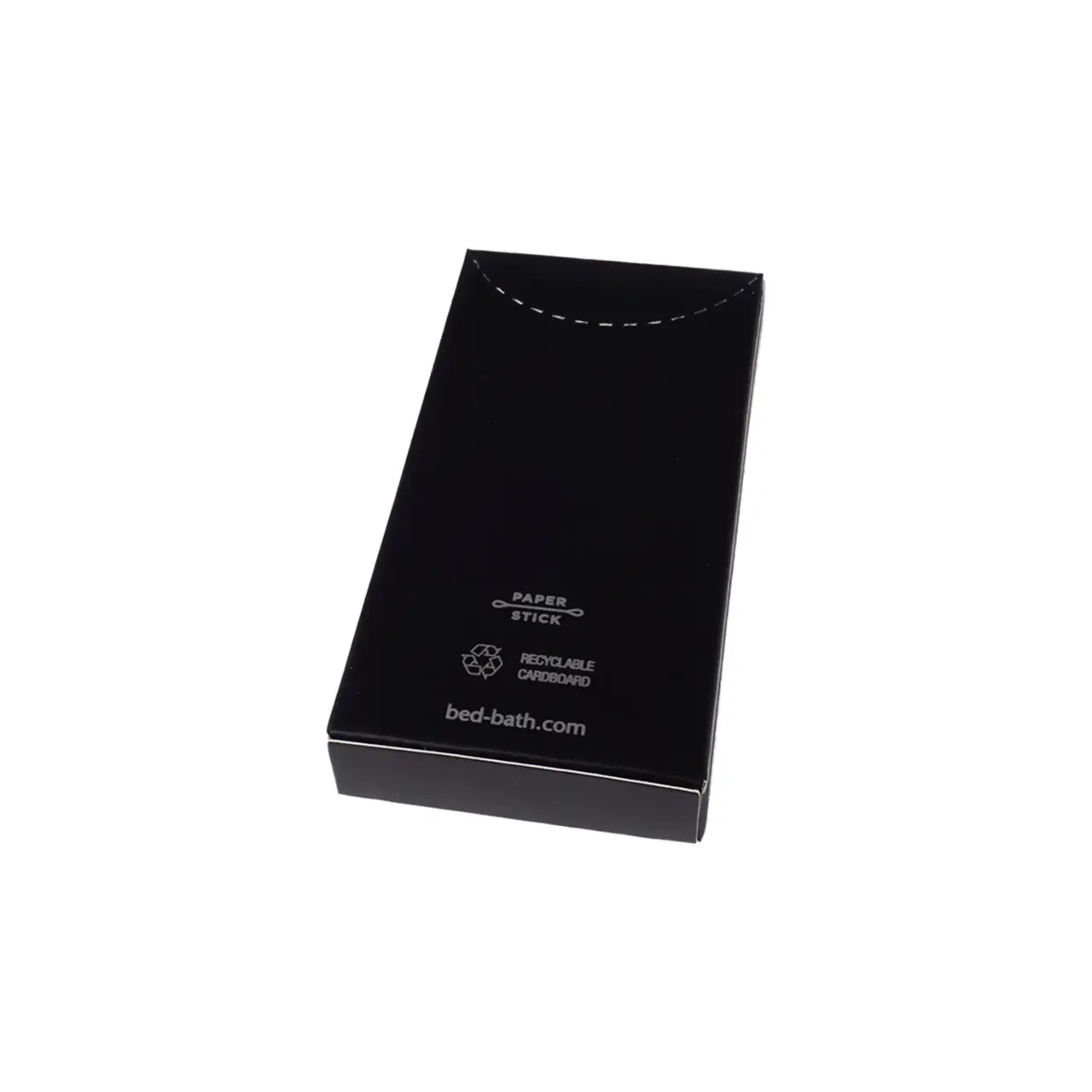 Bomullspinnar - Black Line