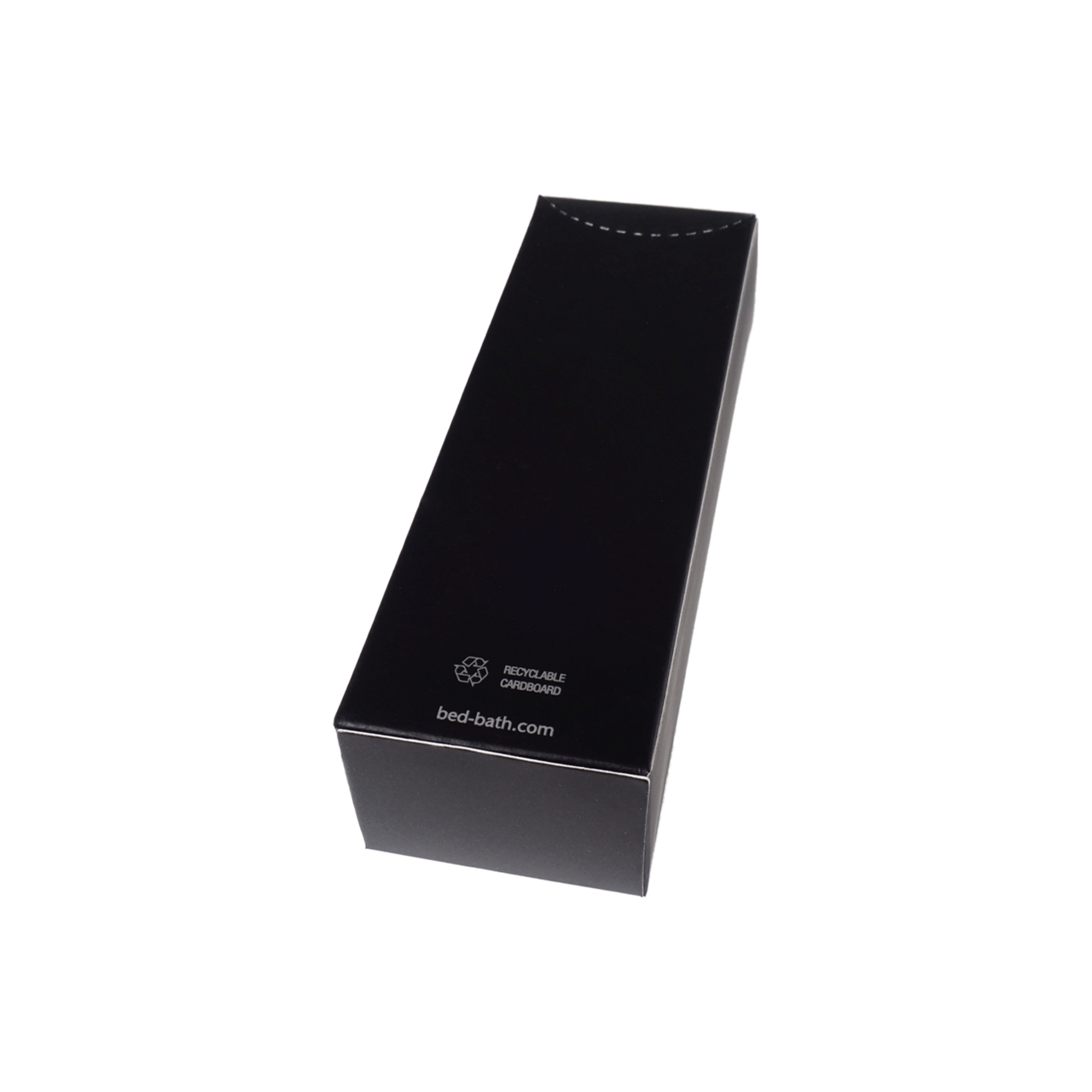 Vikbar kam/borste - Black Line