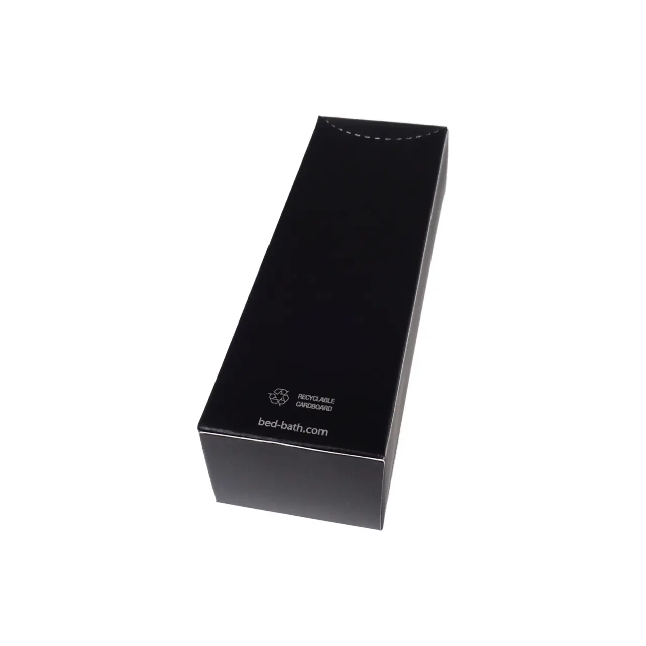 Foldable comb/ brush - Black Line