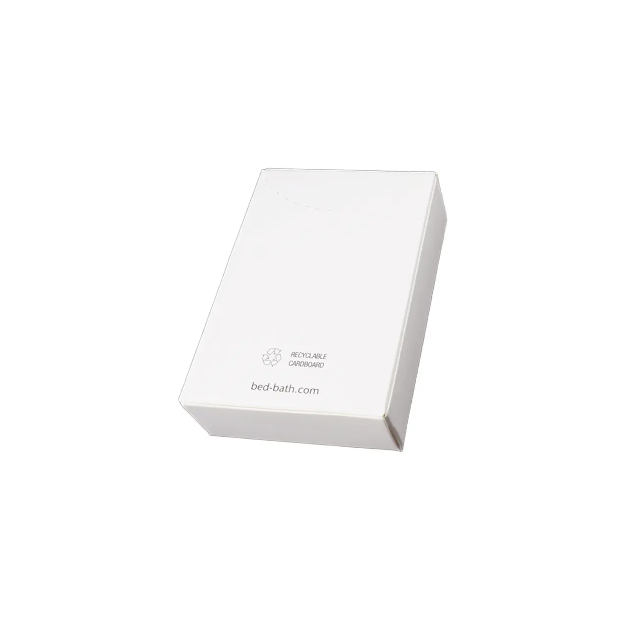 Shower cap - White Line