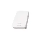 Shower cap - White Line