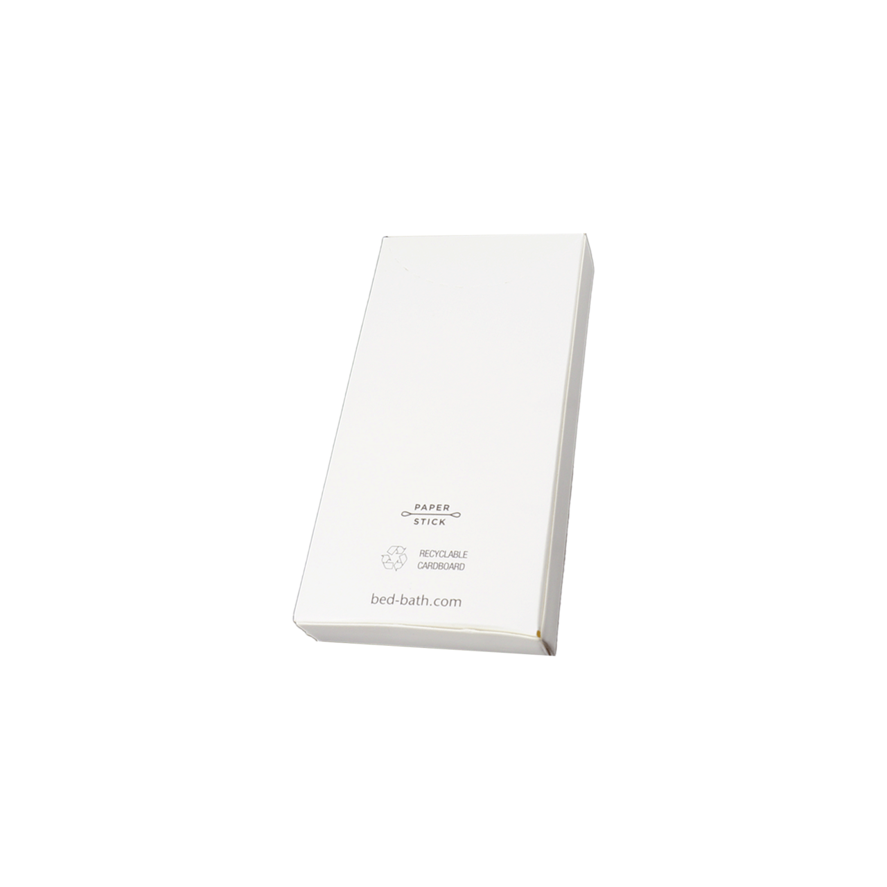 Bomullspinnar - White Line