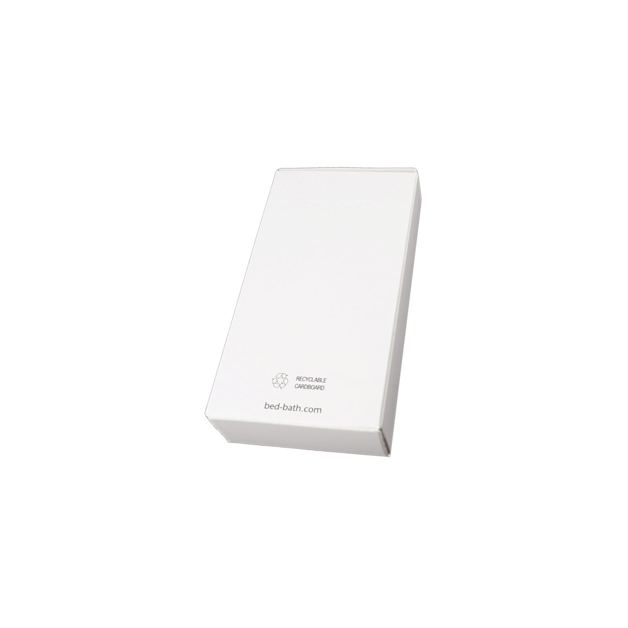 Bomullsrondeller - White Line