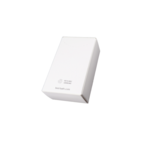 Skoputssvamp - White Line. Silikonbehandlad för att ge skorna en glans