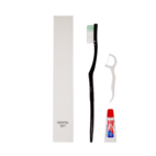 Tandborstset - White Line