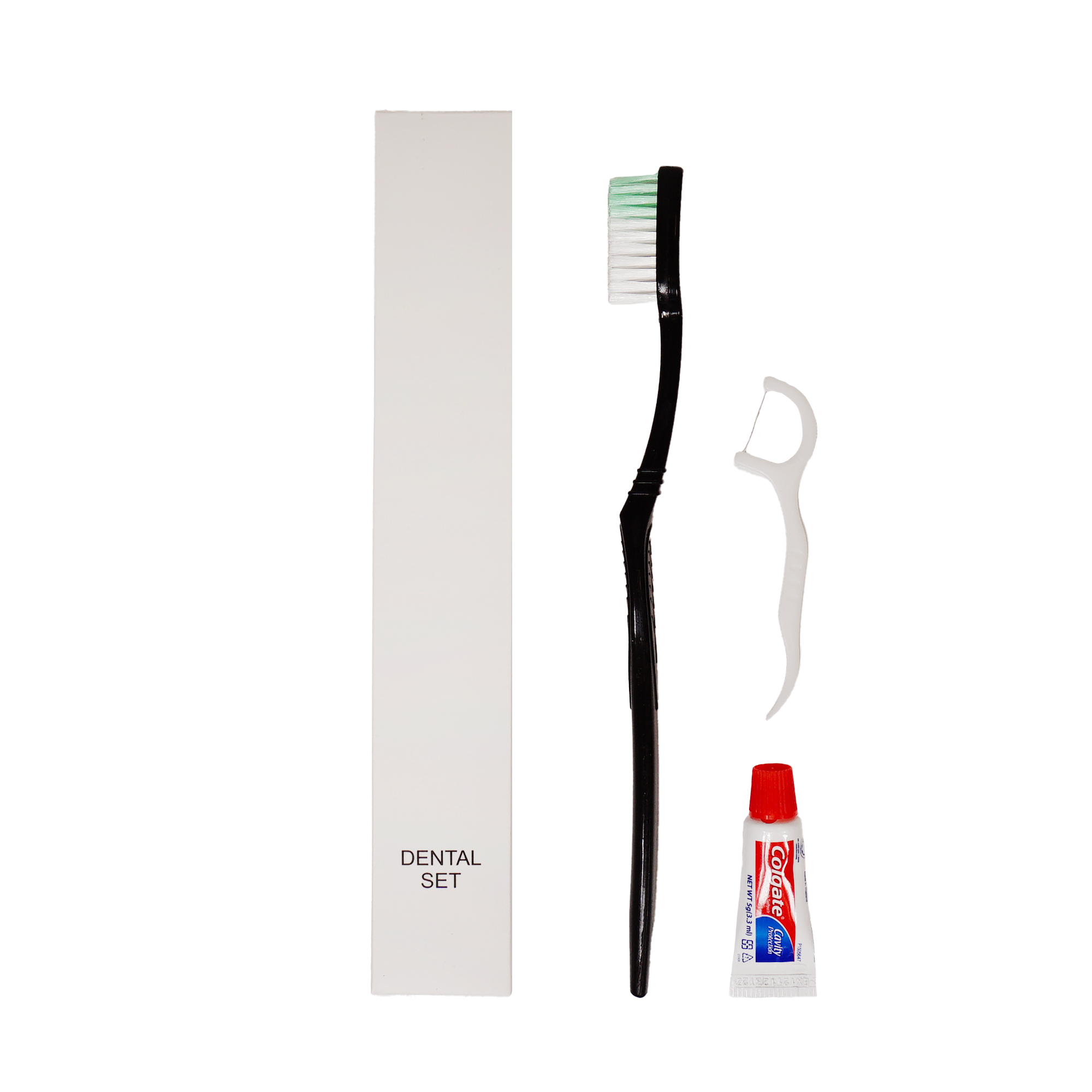 Dental set - White Line