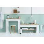 Pedalhink Brabantia Newicon 3 l, Vit