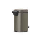 Pedalhink Brabantia Newicon 3 l, Platinum