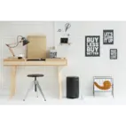 Pedalhink Brabantia Newicon 12 l, Matt Svart, fingerprint proof