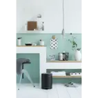 Pedalhink Brabantia Newicon 5 l, Matt Svart