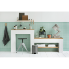 Pedalhink Brabantia Newicon 5 l, Platinum