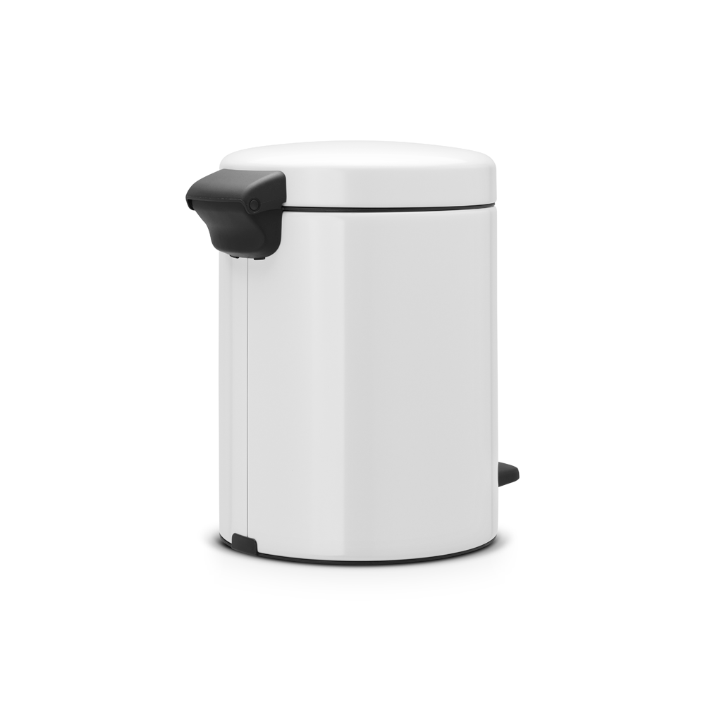 Pedalhink Brabantia Newicon 5 l, Vit