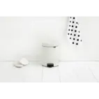 Pedalhink Brabantia Newicon 5 l, Vit