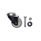 Replacement wheel Edward Ritz folding bed