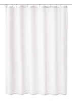 Duschdraperiring C-Ring, Transparent 