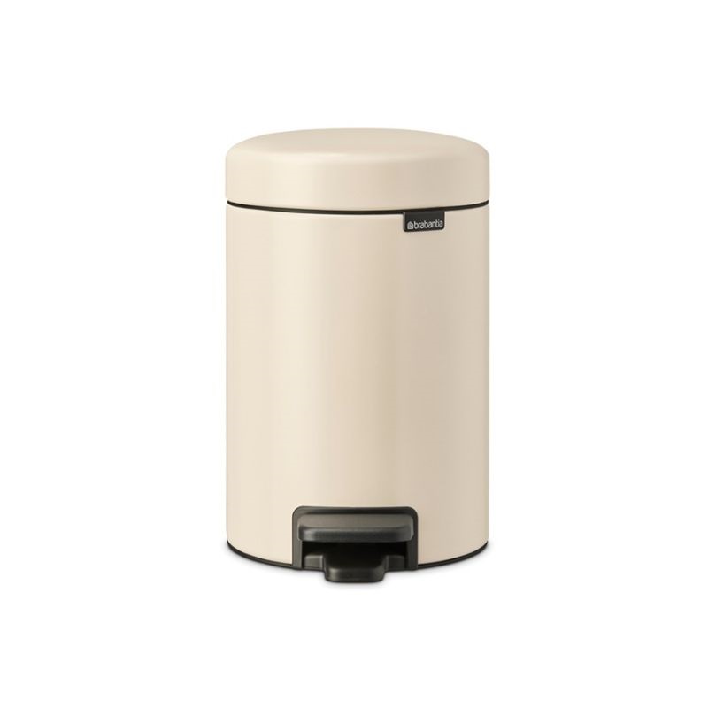 Pedal bin Brabantia Newicon 3 l, Beige