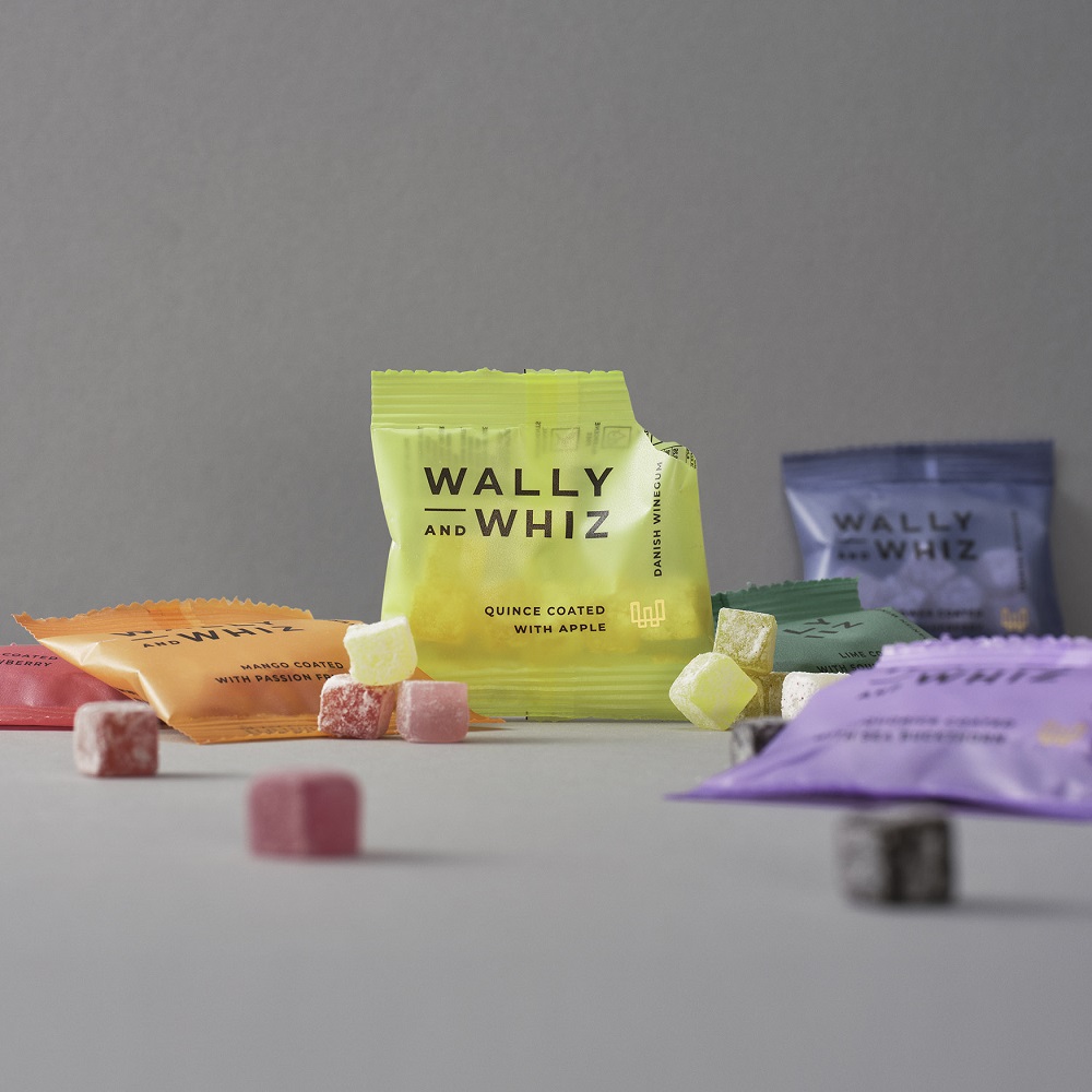 Candy Wally and Whiz