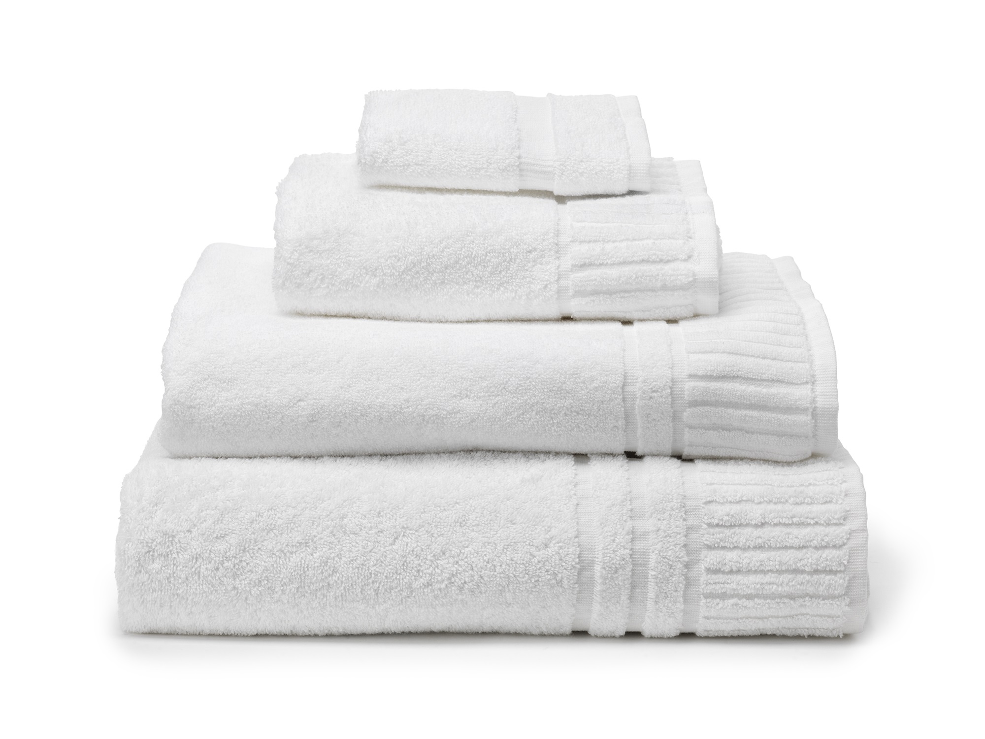 Towel Grand Luxe 50x70 cm 500 g, White