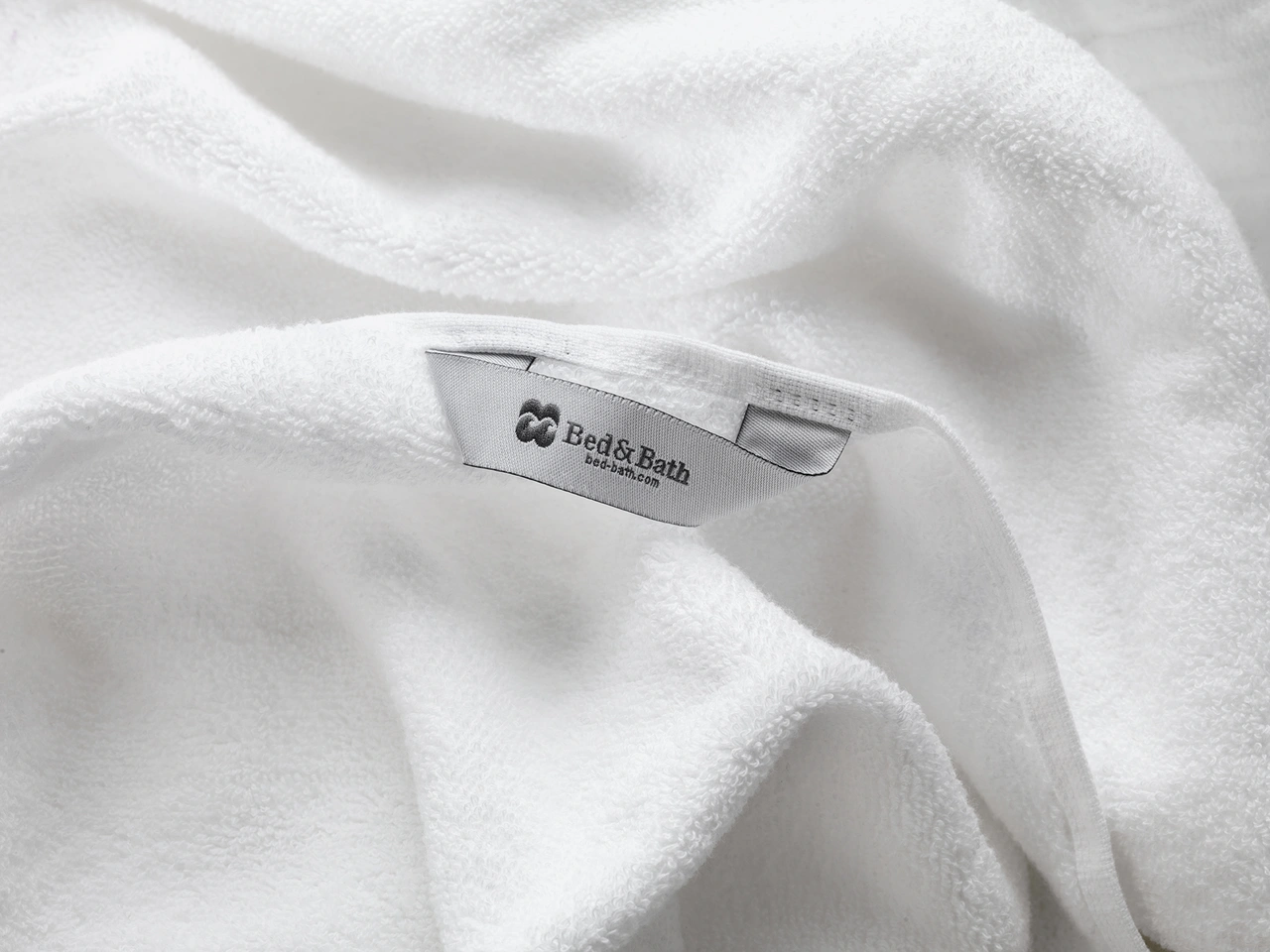 Towel Grand Luxe 70x140 cm 500 g, White