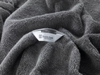 Towel Grand Luxe 70x140 cm 500 g, Kashmir Gray 