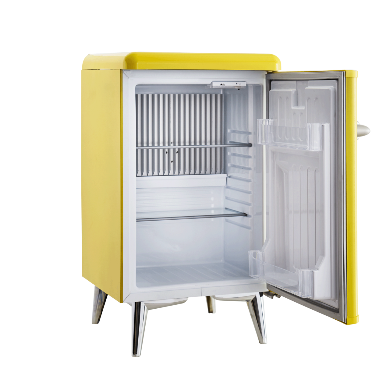 Minibar Retro 40 l, Gul