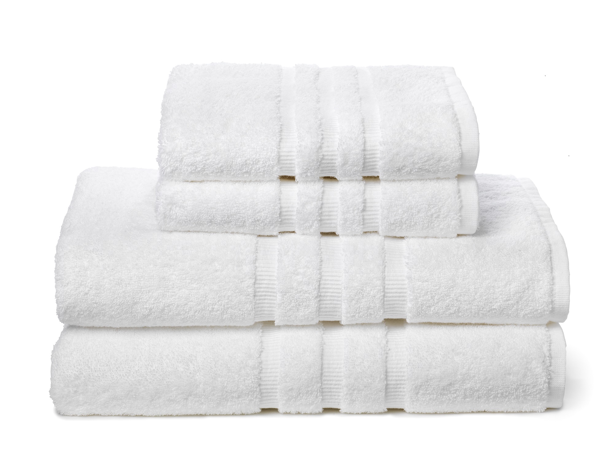 Towel Selected by Bed & Bath 70x150 cm 600 g, White