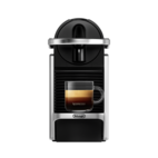 Kaffemaskin Nespresso Pixie, Svart/ Krom