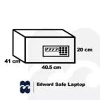 Safe Edward Laptop