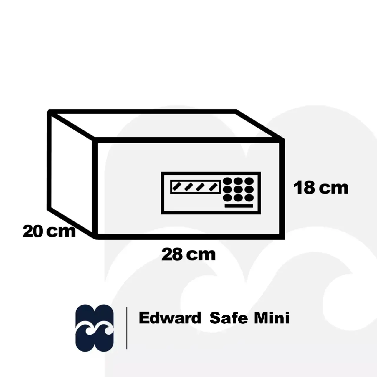 Safe Edward Mini