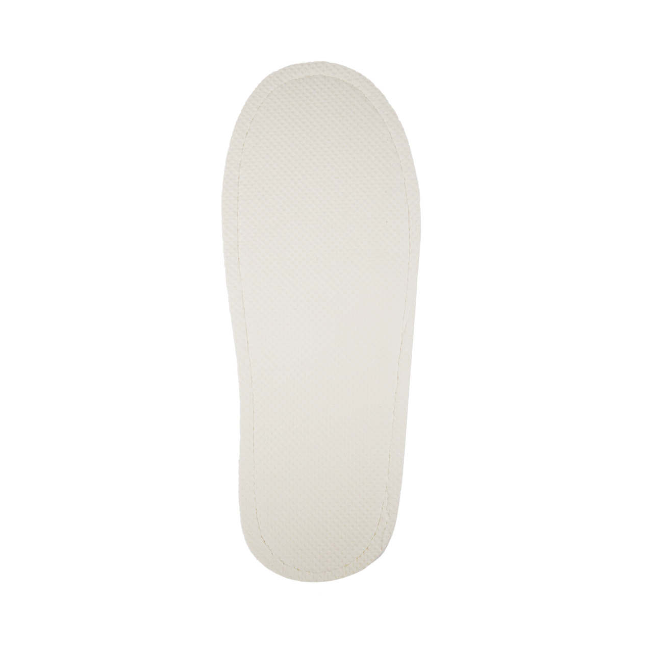 Tofflor Comfort Soft, 28 cm, Vit 