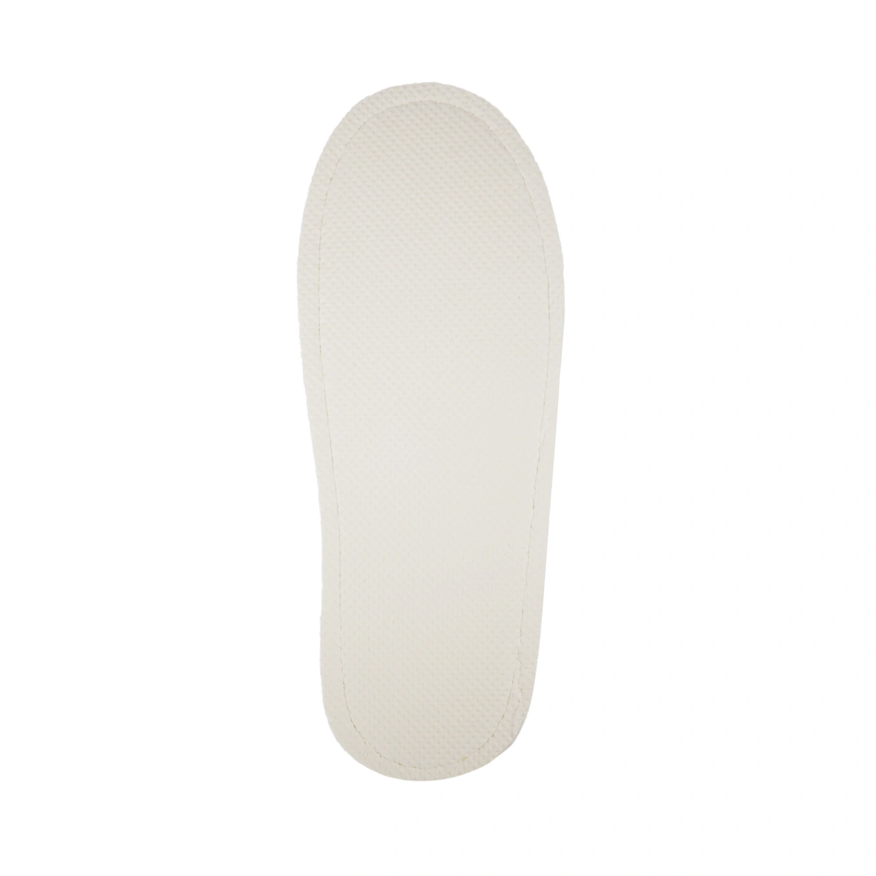 Tofflor Comfort Soft, 28 cm, Vit 