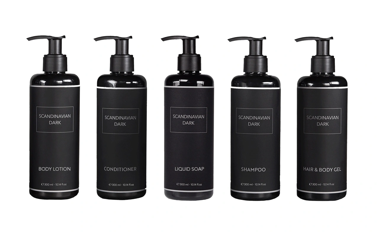 Tvål Scandinavian Dark 300 ml