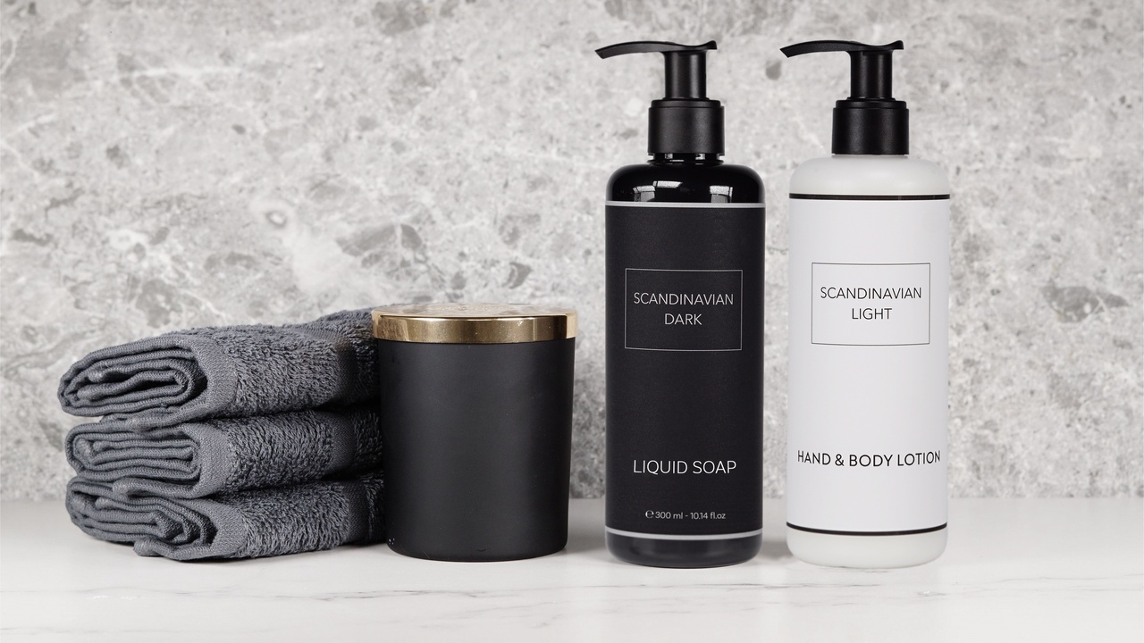 Lotion Scandinavian Dark 300 ml