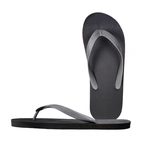 Flip flop tofflor 27 cm, Kashmirgrå 