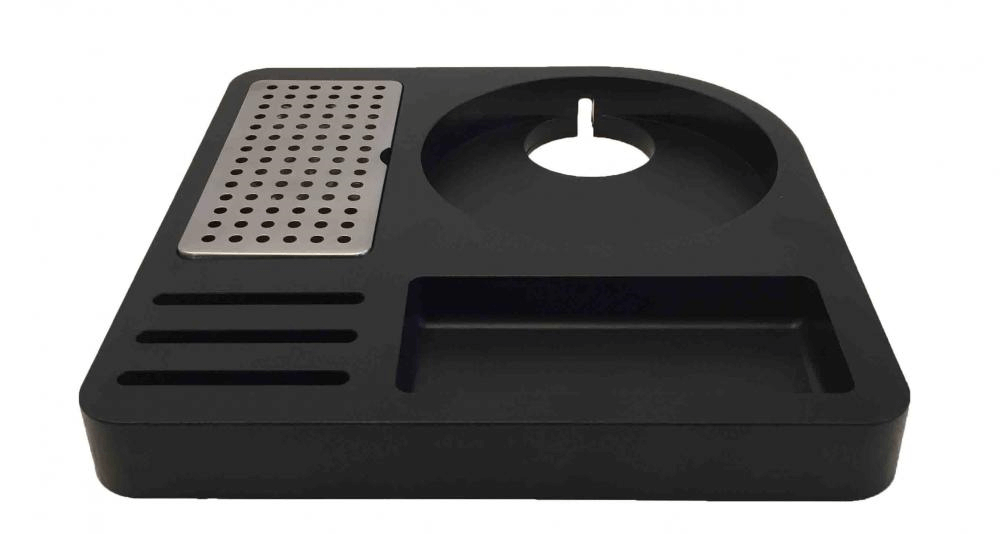 Bricka för vattenkokare Edward 25x25 cm