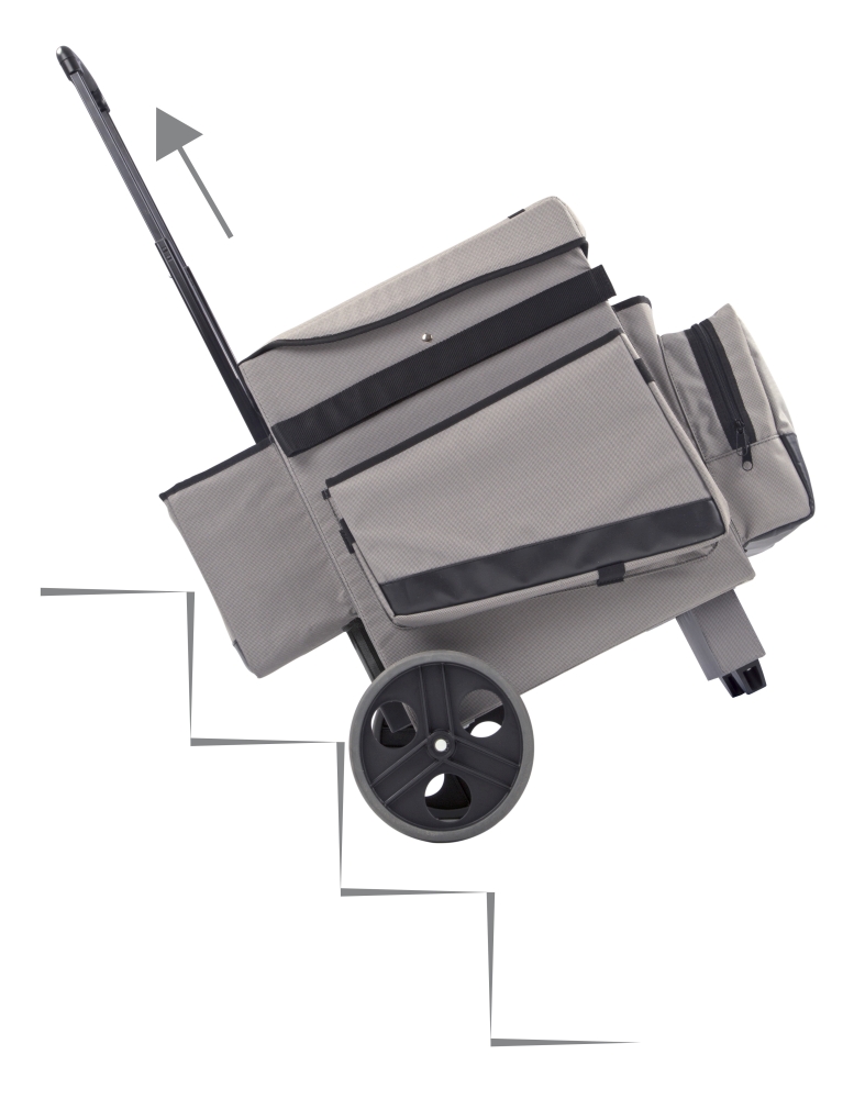 Städvagn H-Cube Climb