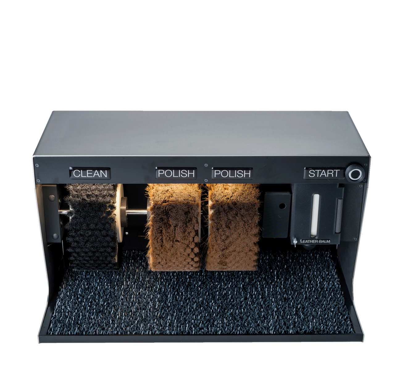 Skoputsmaskin Edward Model 5