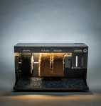 Skoputsmaskin Edward Model 5