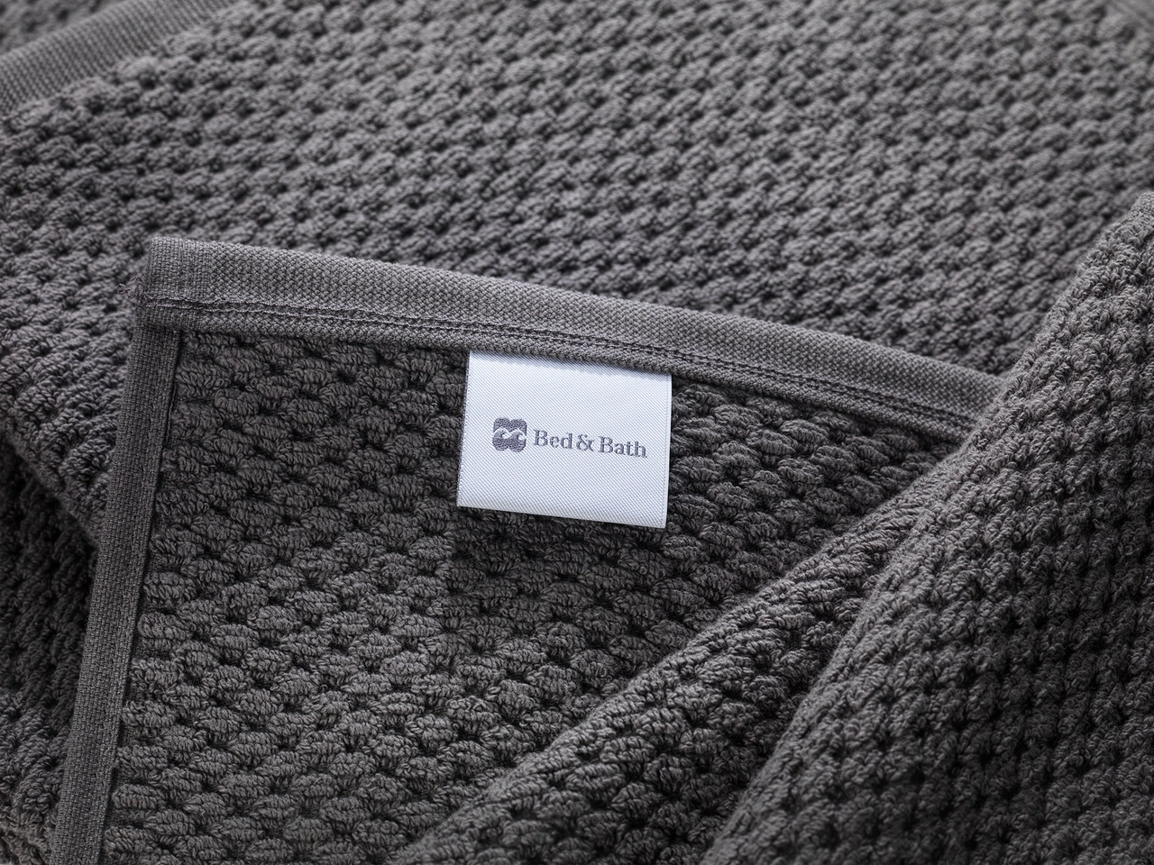 Badrumsmatta 50x70 cm, 750 g, Kashmirgrå