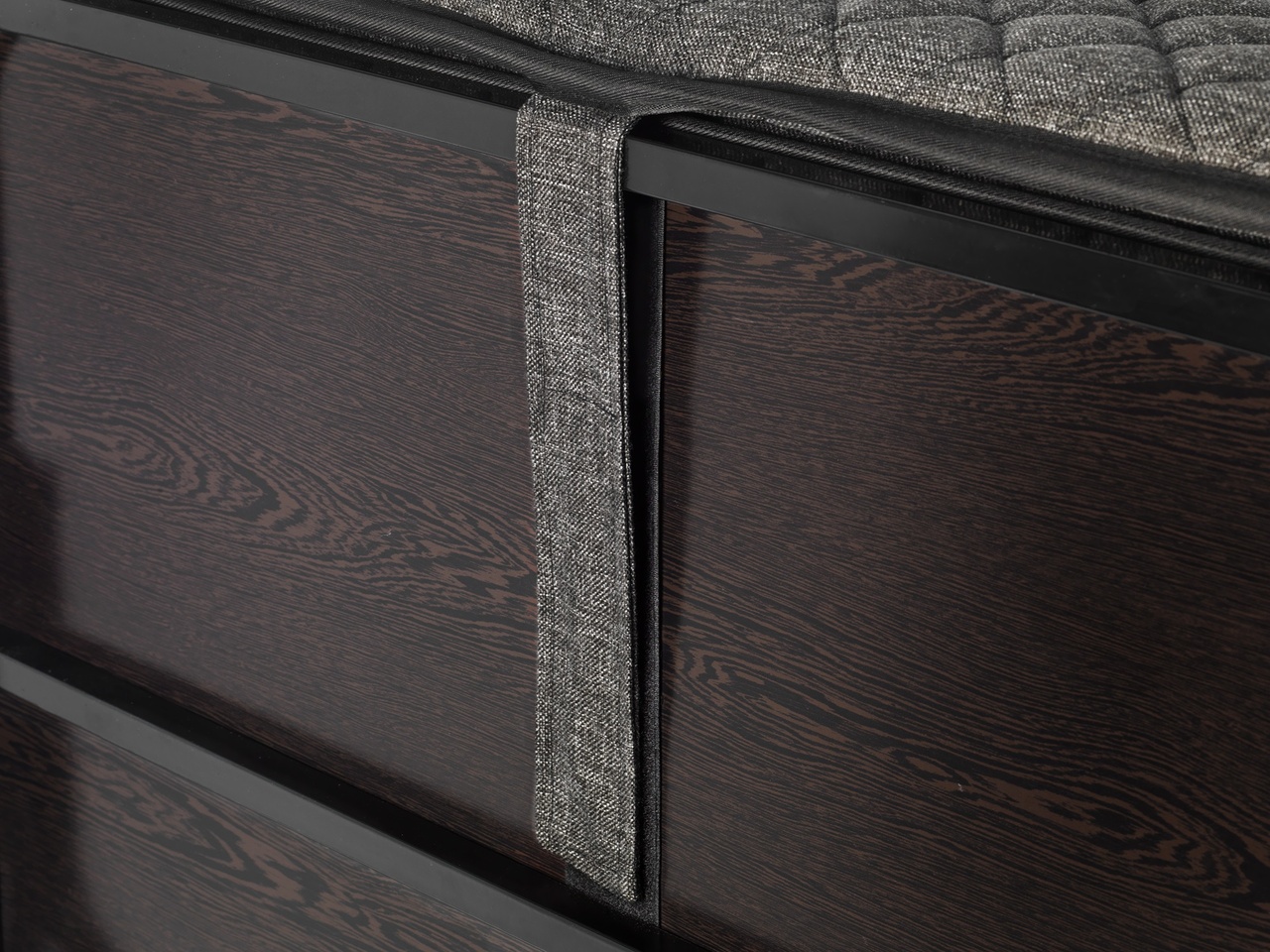 Extrasäng Edward Ritz - Pocket madrass, medium fast