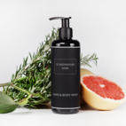 Scandinavian Dark Hotel Line