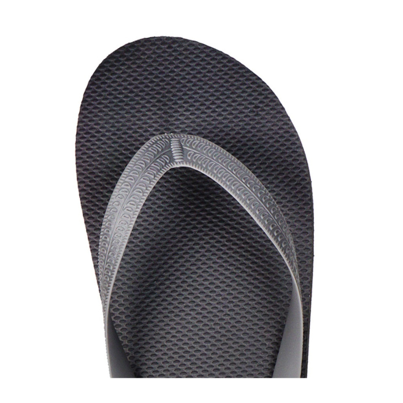 Flip flop tofflor 27 cm, Kashmirgrå 