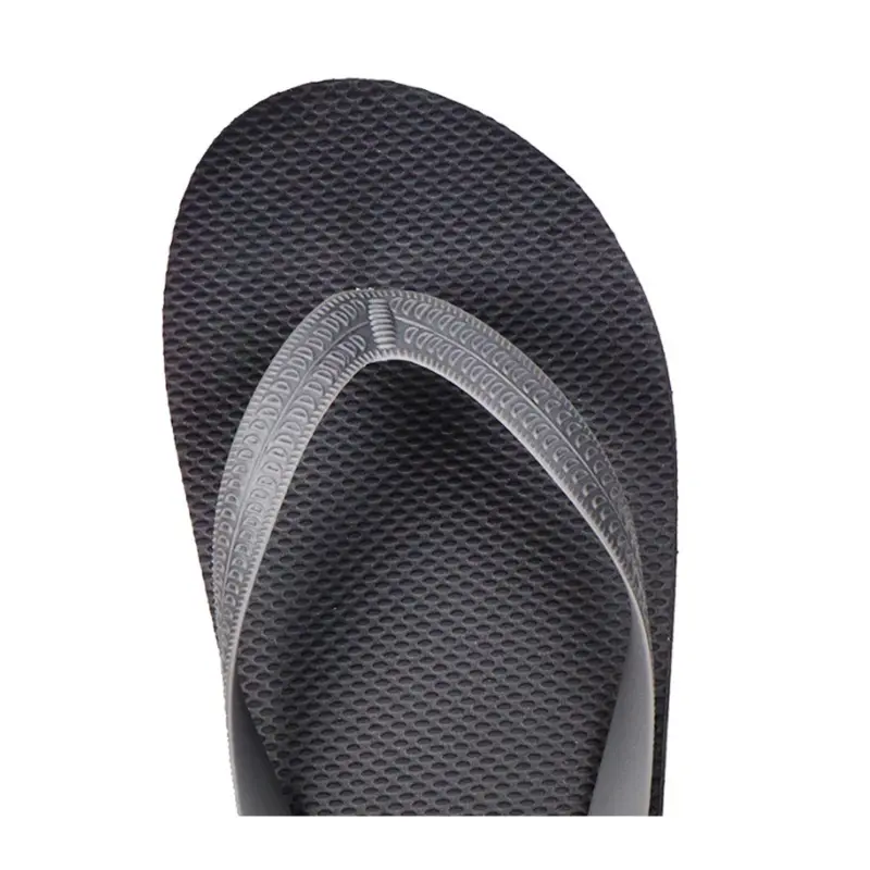 Flip flop tofflor 29 cm, Kashmirgrå 