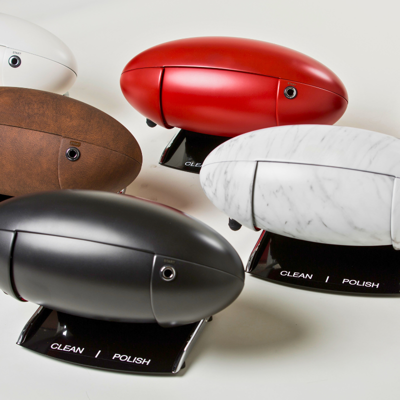 Skoputsmaskin Edward