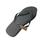 Flip flop slipper 29 cm, Kashmir Gray 