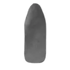 Cover for ironing board Edward, Gray