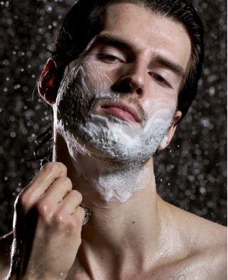 Shaving cream SOLID.O